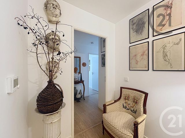 Appartement &agrave; vendre - 3 pi&egrave;ces - 81,09 m2 - Fontainebleau - 77 - ILE-DE-FRANCE