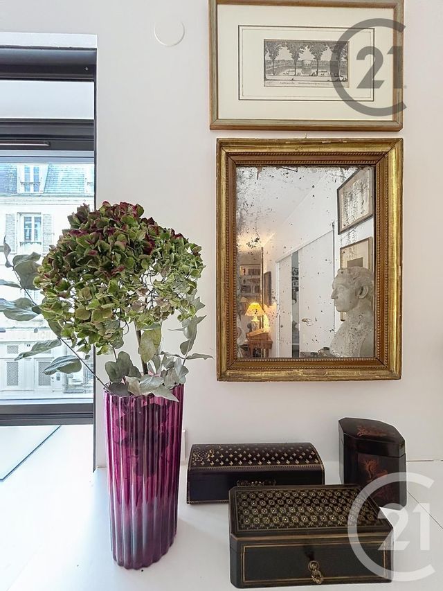 Appartement &agrave; vendre - 3 pi&egrave;ces - 81,09 m2 - Fontainebleau - 77 - ILE-DE-FRANCE
