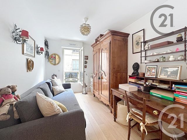 Appartement &agrave; vendre - 3 pi&egrave;ces - 81,09 m2 - Fontainebleau - 77 - ILE-DE-FRANCE