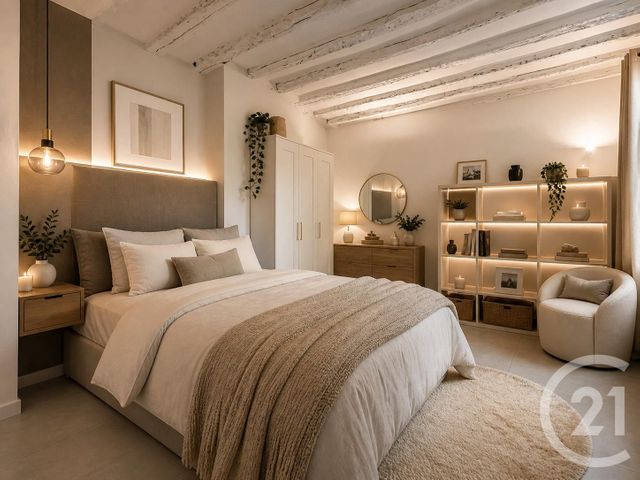 Immeuble &agrave; vendre - 78,65 m2 - Avon - 77 - ILE-DE-FRANCE
