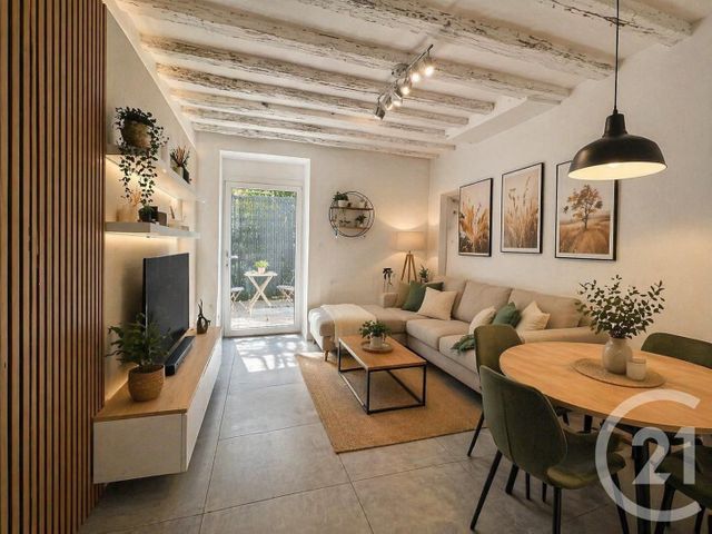 Immeuble &agrave; vendre - 78,65 m2 - Avon - 77 - ILE-DE-FRANCE