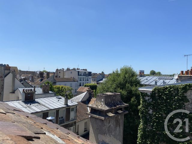 Appartement F2 &agrave; louer - 2 pi&egrave;ces - 21,83 m2 - Fontainebleau - 77 - ILE-DE-FRANCE