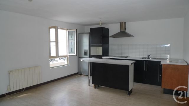 Appartement &agrave; louer - 2 pi&egrave;ces - 42,88 m2 - Fontainebleau - 77 - ILE-DE-FRANCE
