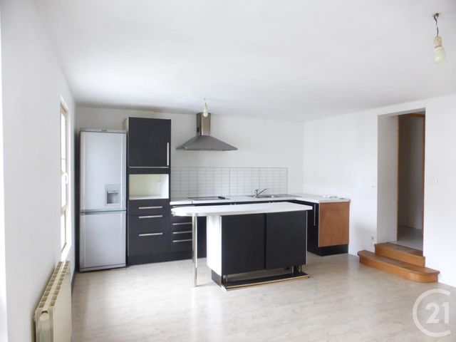Appartement &agrave; louer - 2 pi&egrave;ces - 42,88 m2 - Fontainebleau - 77 - ILE-DE-FRANCE