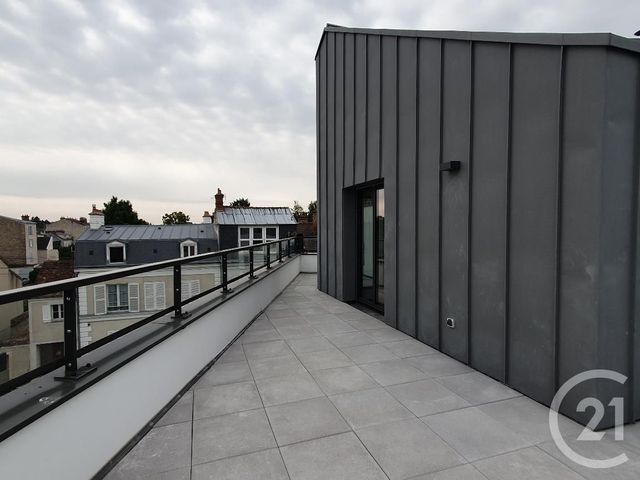 Appartement Studio &agrave; louer - 1 pi&egrave;ce - 33,30 m2 - Fontainebleau - 77 - ILE-DE-FRANCE