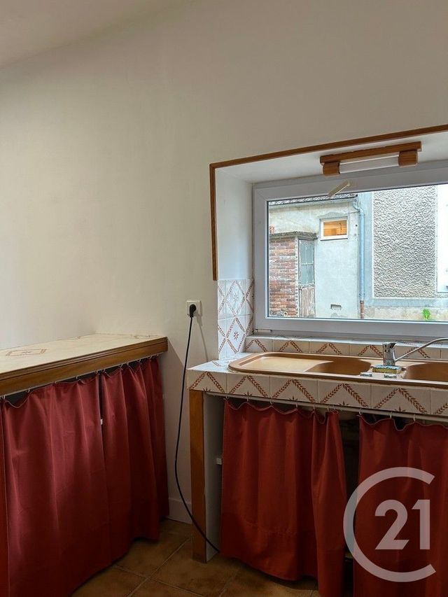 Maison &agrave; louer - 2 pi&egrave;ces - 40,92 m2 - Recloses - 77 - ILE-DE-FRANCE