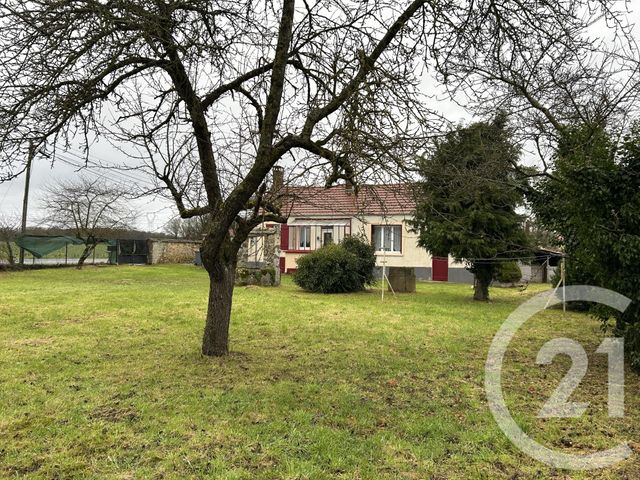 Maison &agrave; louer - 2 pi&egrave;ces - 60,89 m2 - Vernou La Celle Sur Seine - 77 - ILE-DE-FRANCE