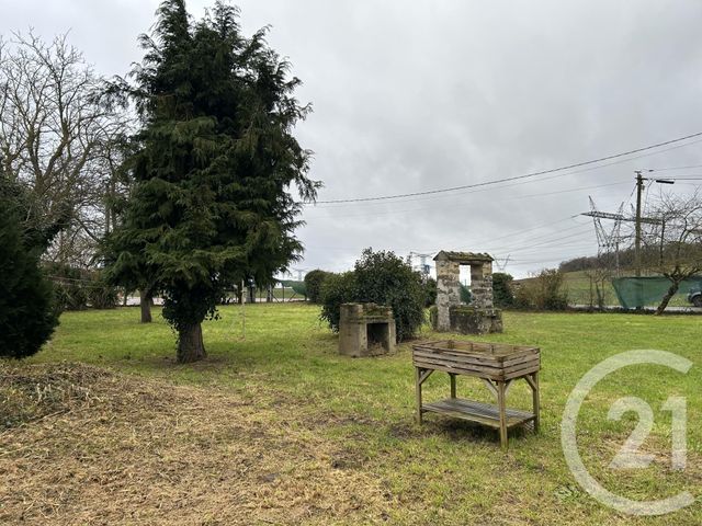 Maison &agrave; louer - 2 pi&egrave;ces - 60,89 m2 - Vernou La Celle Sur Seine - 77 - ILE-DE-FRANCE