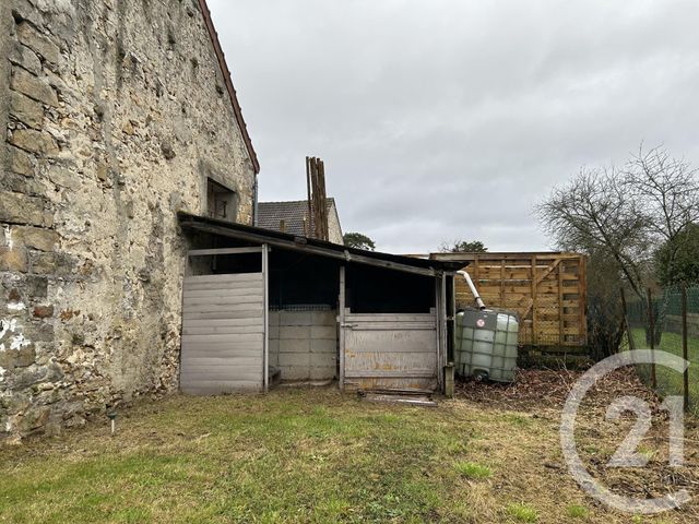 Maison &agrave; louer - 2 pi&egrave;ces - 60,89 m2 - Vernou La Celle Sur Seine - 77 - ILE-DE-FRANCE