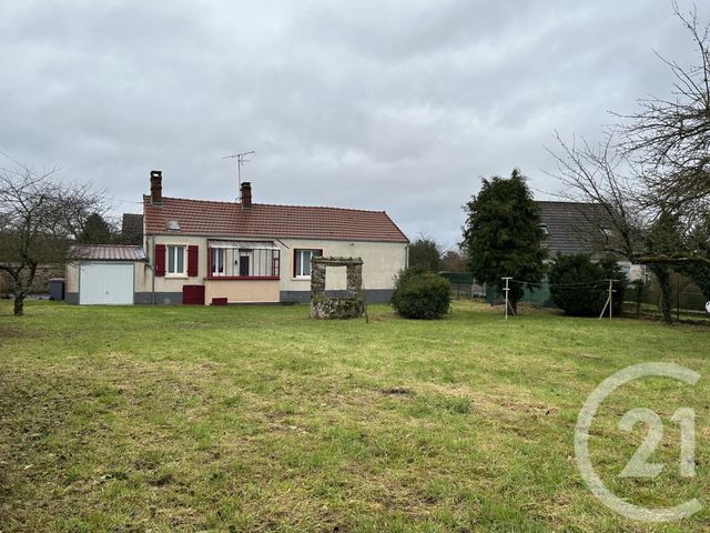 Maison &agrave; louer - 2 pi&egrave;ces - 60,89 m2 - Vernou La Celle Sur Seine - 77 - ILE-DE-FRANCE