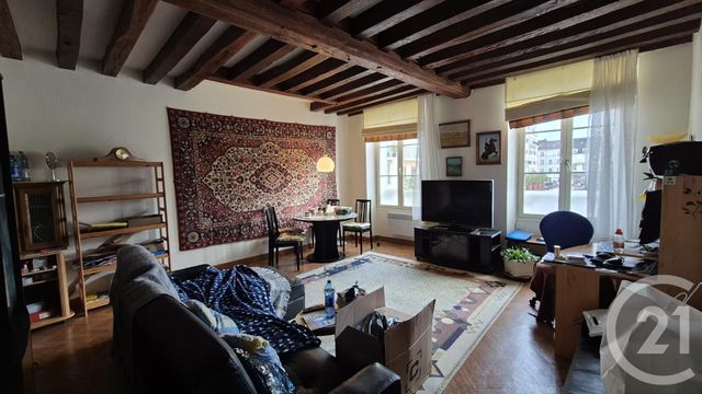 Appartement F2 &agrave; louer - 2 pi&egrave;ces - 54,21 m2 - Fontainebleau - 77 - ILE-DE-FRANCE