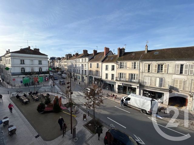 appartement - FONTAINEBLEAU - 77