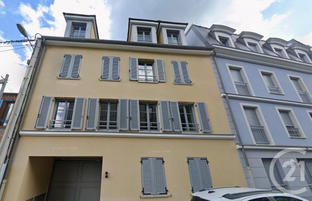 parking - FONTAINEBLEAU - 77