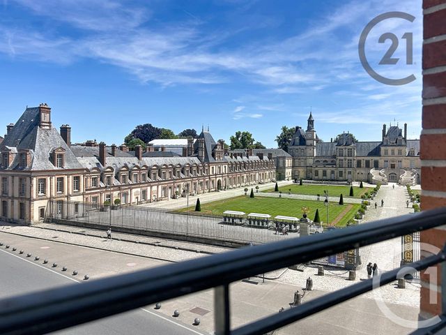 Appartement 2 pièces &agrave; vendre - 2 pi&egrave;ces - 30,74 m2 - Fontainebleau - 77 - ILE-DE-FRANCE