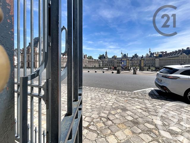 Appartement 2 pièces &agrave; vendre - 2 pi&egrave;ces - 30,74 m2 - Fontainebleau - 77 - ILE-DE-FRANCE
