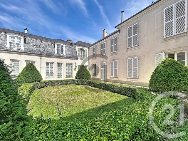 Appartement 2 pièces &agrave; vendre - 2 pi&egrave;ces - 34,84 m2 - Fontainebleau - 77 - ILE-DE-FRANCE