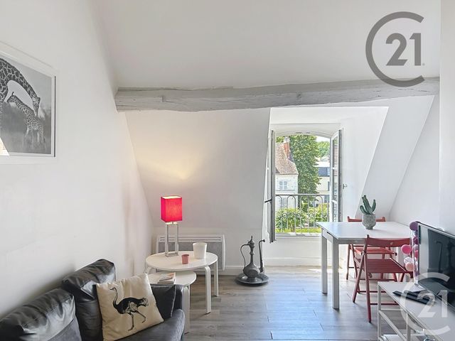 Appartement 2 pièces &agrave; vendre - 2 pi&egrave;ces - 30,74 m2 - Fontainebleau - 77 - ILE-DE-FRANCE