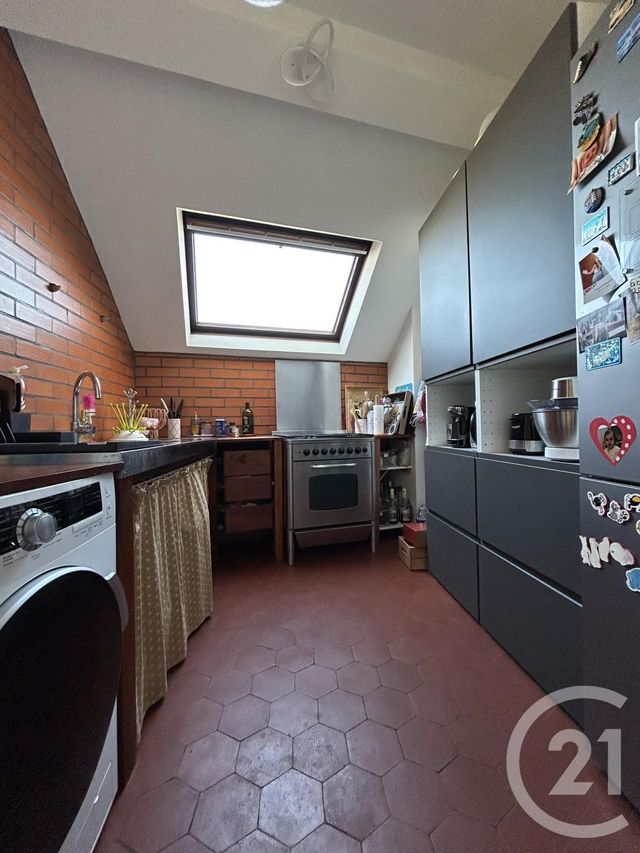 Appartement &agrave; vendre - 3 pi&egrave;ces - 64,98 m2 - Fontainebleau - 77 - ILE-DE-FRANCE