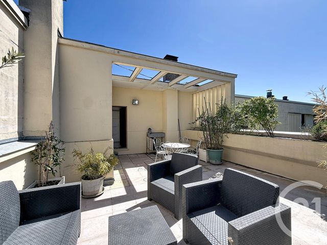 Appartement Studio &agrave; vendre - 1 pi&egrave;ce - 36,45 m2 - Fontainebleau - 77 - ILE-DE-FRANCE