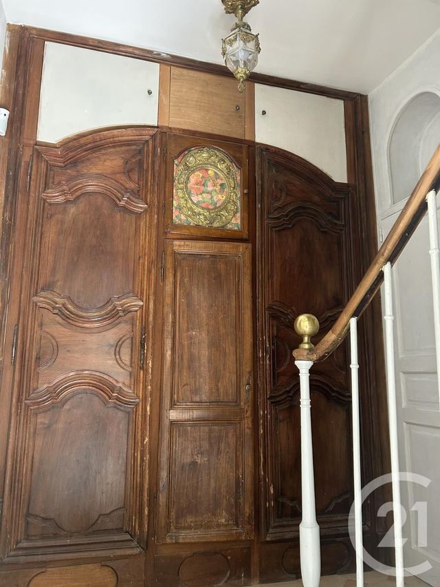 Maison &agrave; vendre - 10 pi&egrave;ces - 213 m2 - Fontainebleau - 77 - ILE-DE-FRANCE