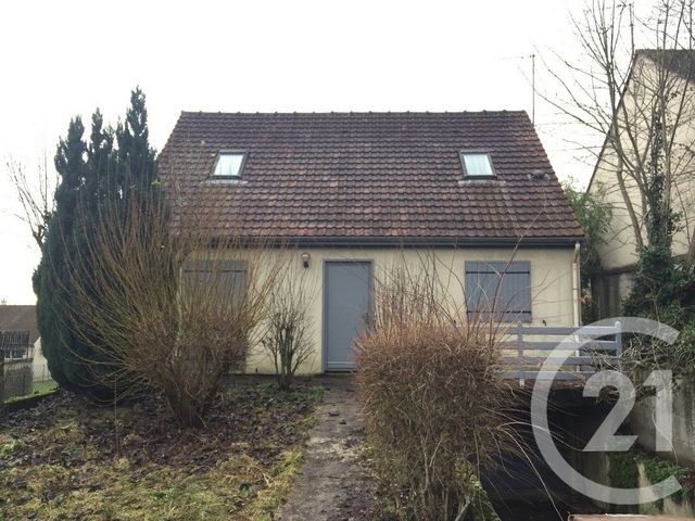 Maison &agrave; louer - 4 pi&egrave;ces - 83,80 m2 - Montigny Sur Loing - 77 - ILE-DE-FRANCE