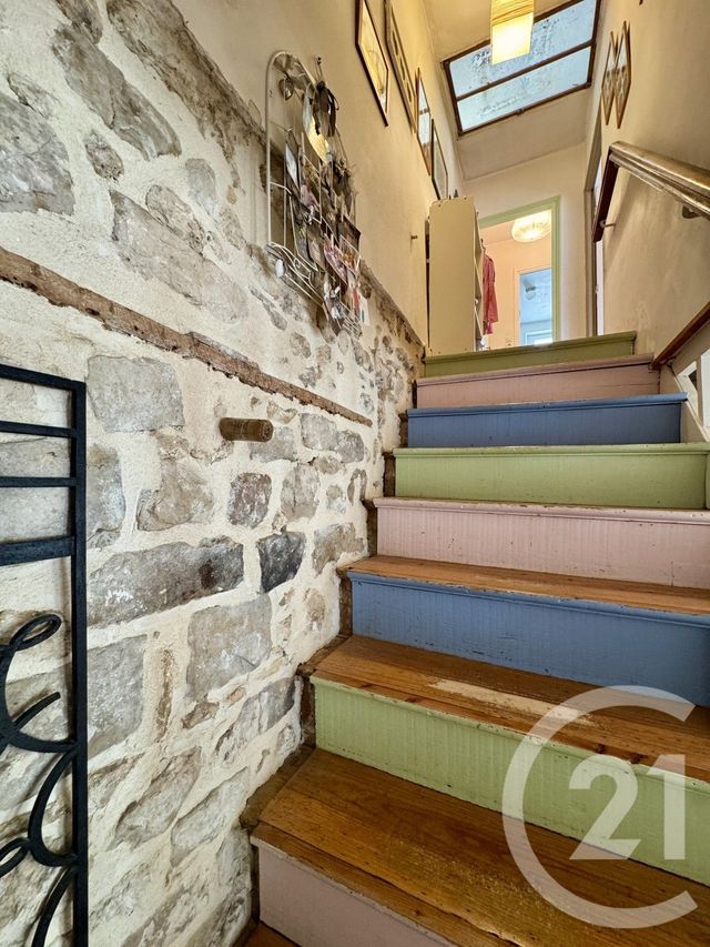 Maison &agrave; vendre - 4 pi&egrave;ces - 91,88 m2 - Avon - 77 - ILE-DE-FRANCE
