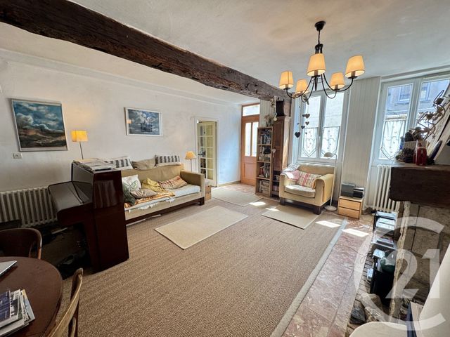 Maison &agrave; vendre - 4 pi&egrave;ces - 91,88 m2 - Avon - 77 - ILE-DE-FRANCE