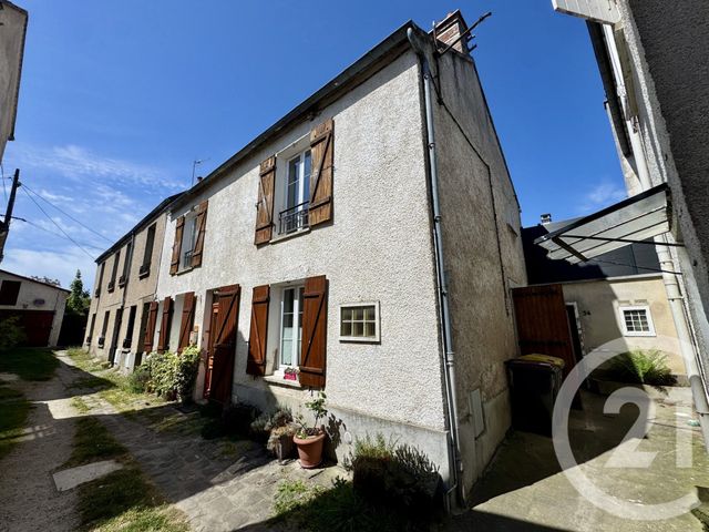 Maison &agrave; vendre - 4 pi&egrave;ces - 91,88 m2 - Avon - 77 - ILE-DE-FRANCE
