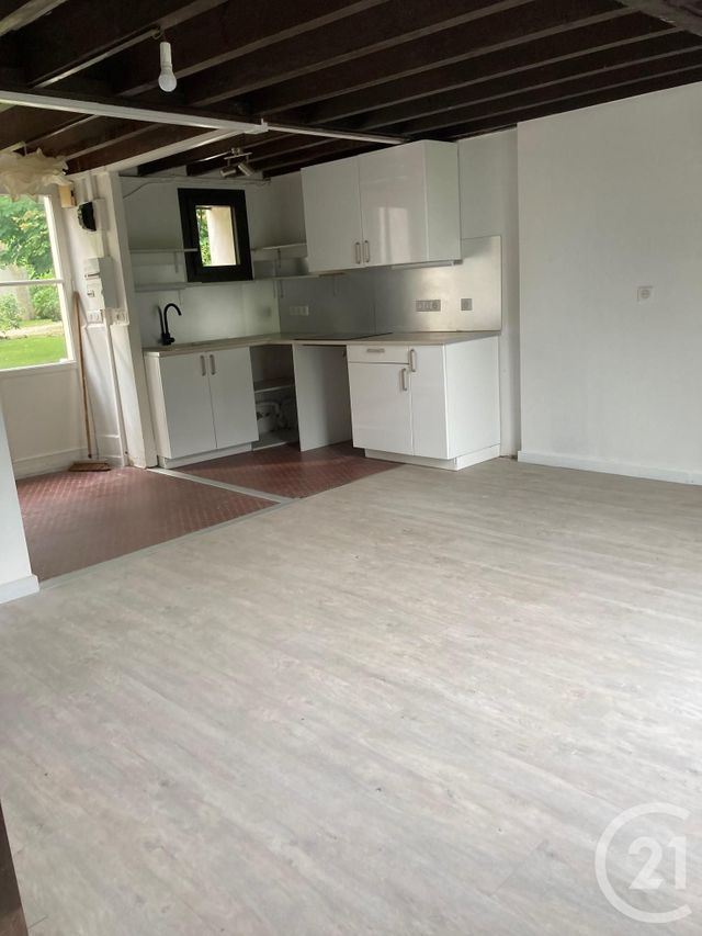 Appartement &agrave; louer - 2 pi&egrave;ces - 50,97 m2 - Samois Sur Seine - 77 - ILE-DE-FRANCE