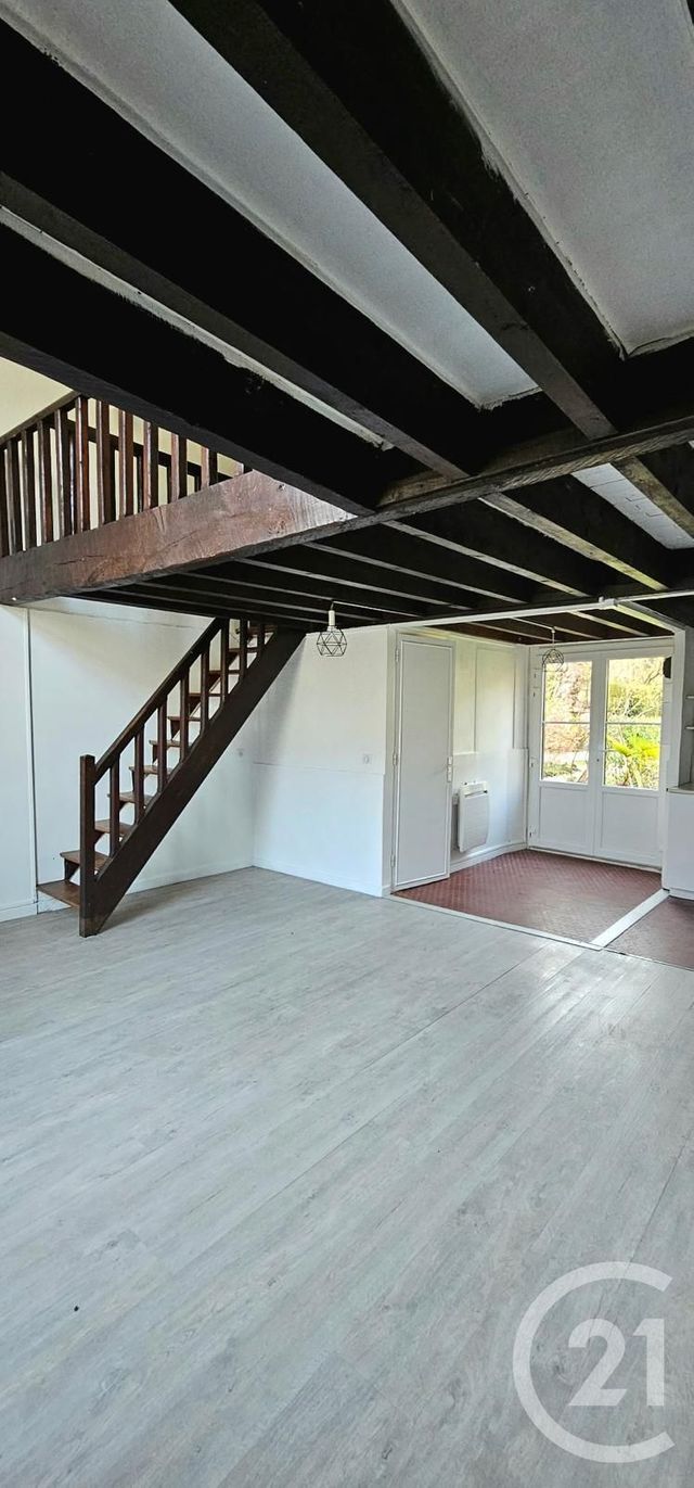 Appartement &agrave; louer - 2 pi&egrave;ces - 50,97 m2 - Samois Sur Seine - 77 - ILE-DE-FRANCE