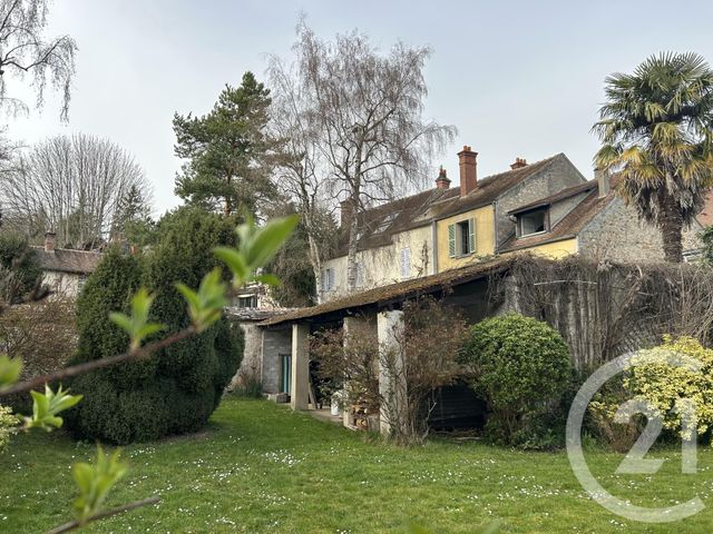 Maison &agrave; vendre - 6 pi&egrave;ces - 180 m2 - Samois Sur Seine - 77 - ILE-DE-FRANCE