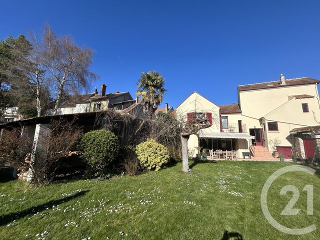 Maison &agrave; vendre - 6 pi&egrave;ces - 180 m2 - Samois Sur Seine - 77 - ILE-DE-FRANCE