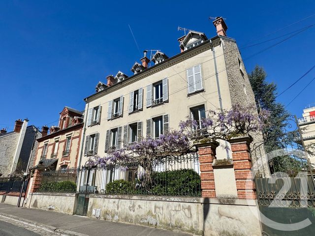 Appartement F3 &agrave; vendre - 3 pi&egrave;ces - 33,58 m2 - Fontainebleau - 77 - ILE-DE-FRANCE