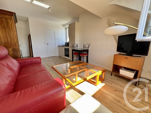 Appartement F3 &agrave; vendre - 3 pi&egrave;ces - 33,58 m2 - Fontainebleau - 77 - ILE-DE-FRANCE