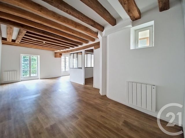 appartement - FONTAINEBLEAU - 77