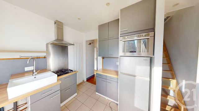 Appartement F4 &agrave; louer - 4 pi&egrave;ces - 69,64 m2 - Bois Le Roi - 77 - ILE-DE-FRANCE