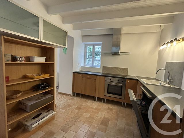 Maison &agrave; louer - 4 pi&egrave;ces - 76,74 m2 - Samois Sur Seine - 77 - ILE-DE-FRANCE