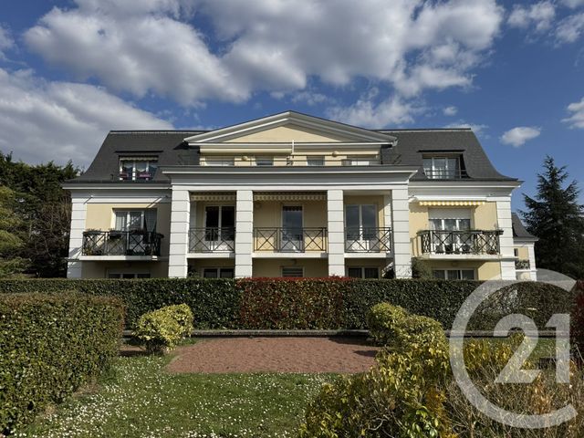 Appartement &agrave; vendre - 2 pi&egrave;ces - 46,29 m2 - Avon - 77 - ILE-DE-FRANCE