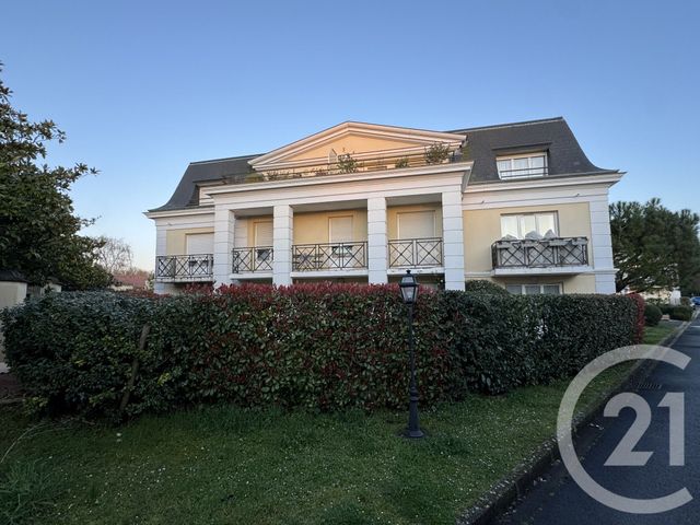 Appartement &agrave; vendre - 2 pi&egrave;ces - 46,29 m2 - Avon - 77 - ILE-DE-FRANCE