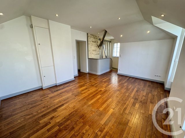 Appartement &agrave; vendre - 3 pi&egrave;ces - 66 m2 - Fontainebleau - 77 - ILE-DE-FRANCE