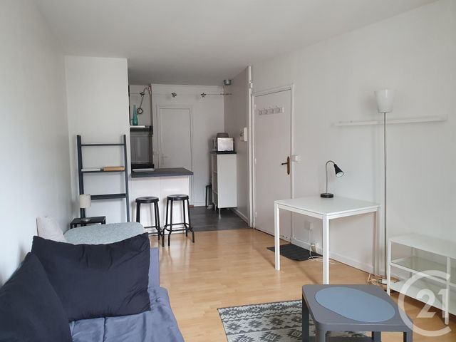 Appartement Studio &agrave; louer - 1 pi&egrave;ce - 28,40 m2 - Avon - 77 - ILE-DE-FRANCE
