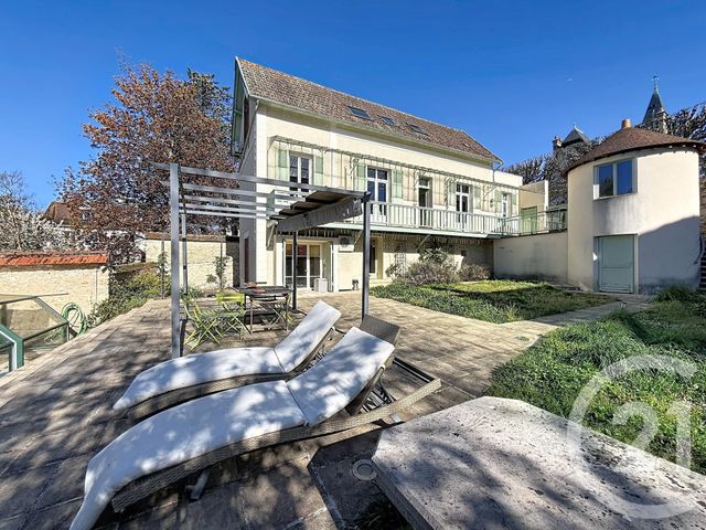 Maison &agrave; vendre - 11 pi&egrave;ces - 257,51 m2 - Fontainebleau - 77 - ILE-DE-FRANCE