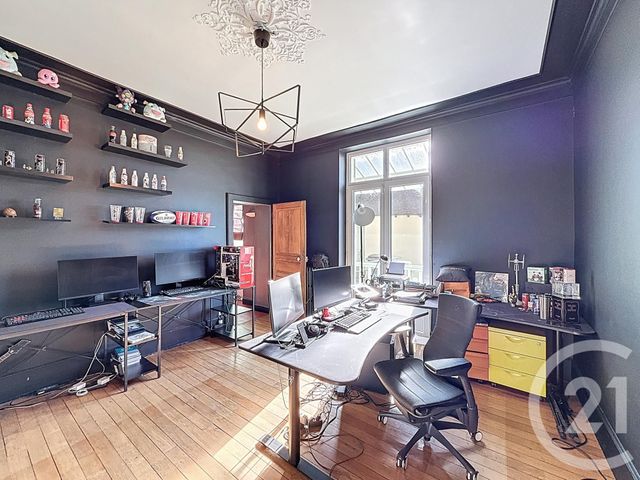 Maison &agrave; vendre - 11 pi&egrave;ces - 257,51 m2 - Fontainebleau - 77 - ILE-DE-FRANCE