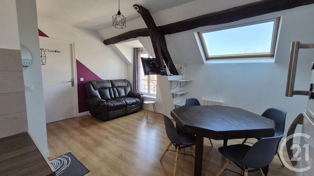 Appartement T2 &agrave; louer - 2 pi&egrave;ces - 30,30 m2 - Nemours - 77 - ILE-DE-FRANCE