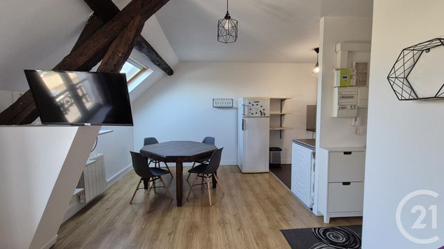 Appartement T2 &agrave; louer - 2 pi&egrave;ces - 30,30 m2 - Nemours - 77 - ILE-DE-FRANCE