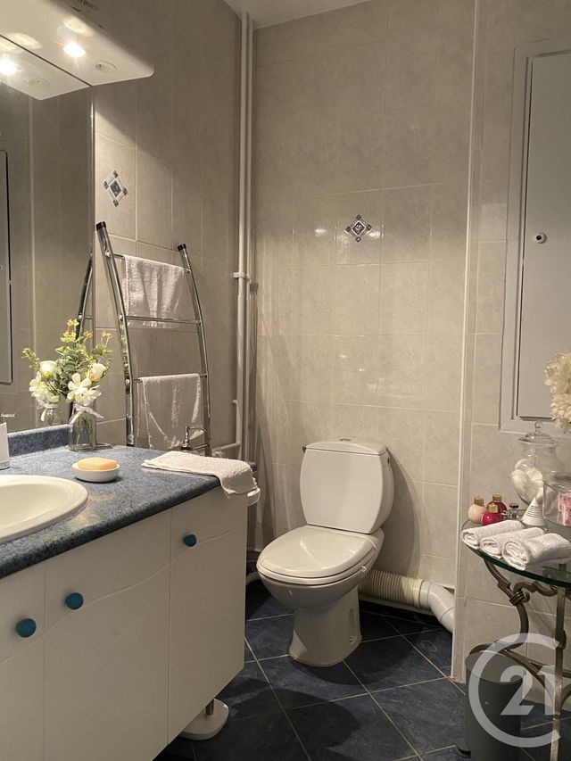 Appartement Studio &agrave; louer - 1 pi&egrave;ce - 31,41 m2 - Fontainebleau - 77 - ILE-DE-FRANCE