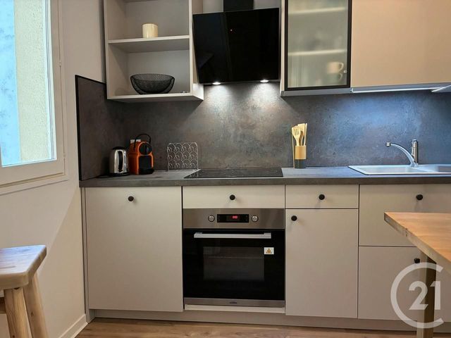 Appartement &agrave; louer - 2 pi&egrave;ces - 45,13 m2 - Avon - 77 - ILE-DE-FRANCE