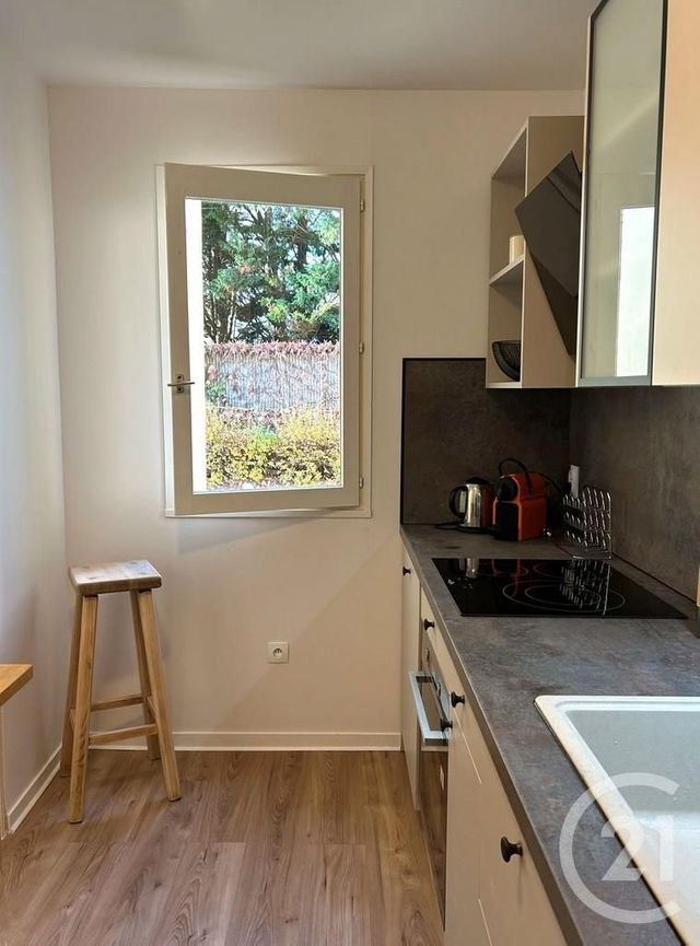 Appartement &agrave; louer - 2 pi&egrave;ces - 45,13 m2 - Avon - 77 - ILE-DE-FRANCE