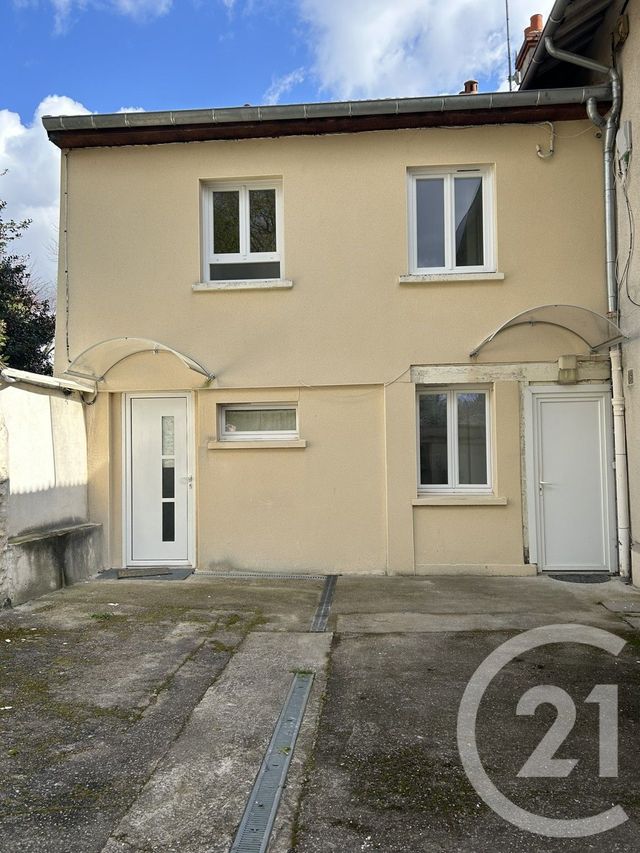 appartement - VAUX LE PENIL - 77