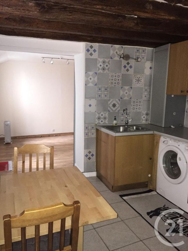 Maison &agrave; louer - 3 pi&egrave;ces - 47,79 m2 - Avon - 77 - ILE-DE-FRANCE